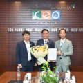 TẬP ĐOÀN CEO BỔ NHIỆM TÂN TỔNG GIÁM ĐỐC CEO VÂN ĐỒN - Tập đoàn CEO